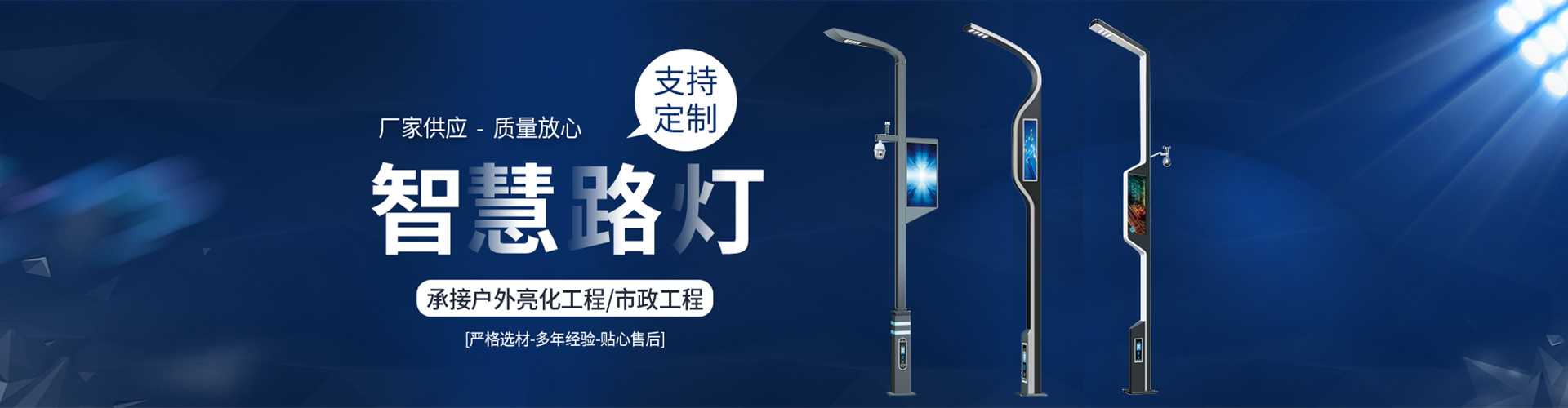 渌口区太阳能路灯定制厂家